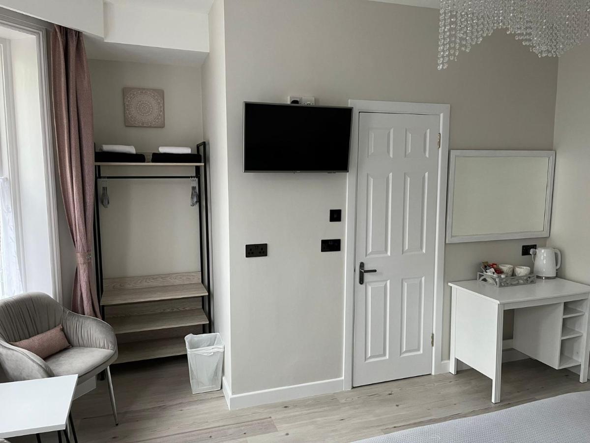 Marques Sands Hotel Bournemouth Bagian luar foto